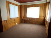 North porch (Adirondack room)