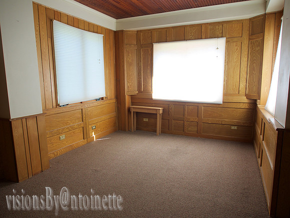 North porch (Adirondack room)