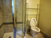 downstairs bathroom