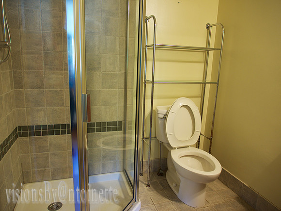downstairs bathroom
