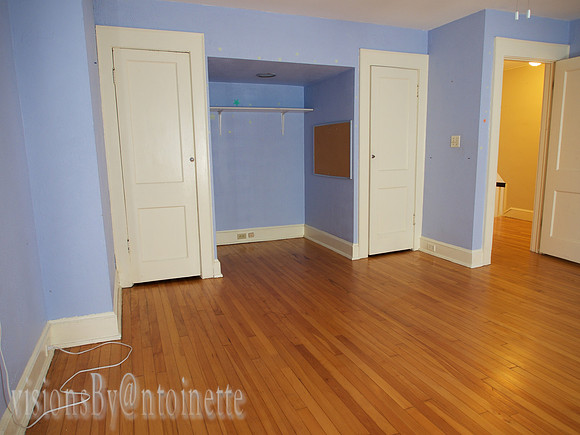 South Bedroom (Guest room #1 )