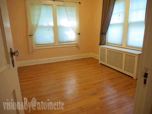 Bill's office (upstairs)