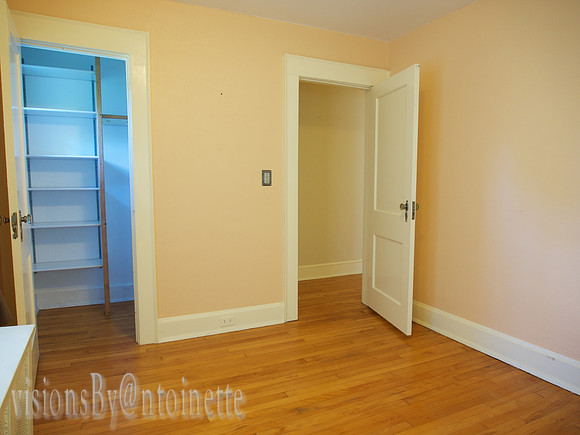 Bill's office (upstairs)