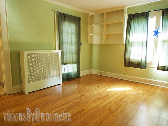 North Bedroom